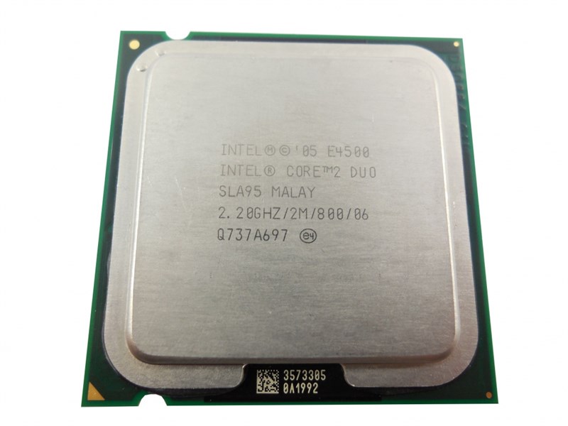 Процессор SLA95 Intel 2200Mhz SLA95 - фото 44044