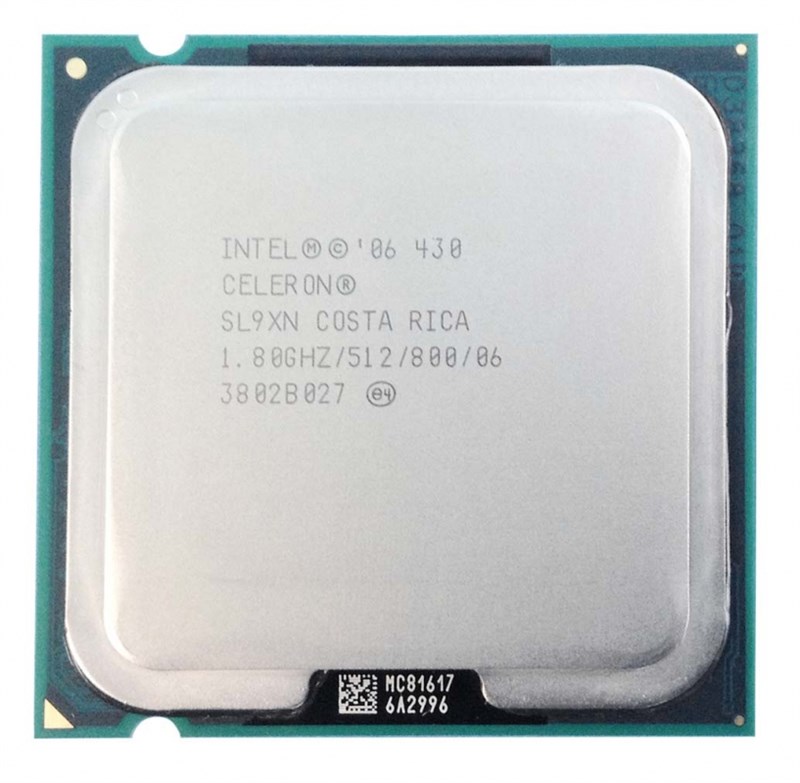 Процессор SL9XN Intel 1800Mhz SL9XN - фото 44068