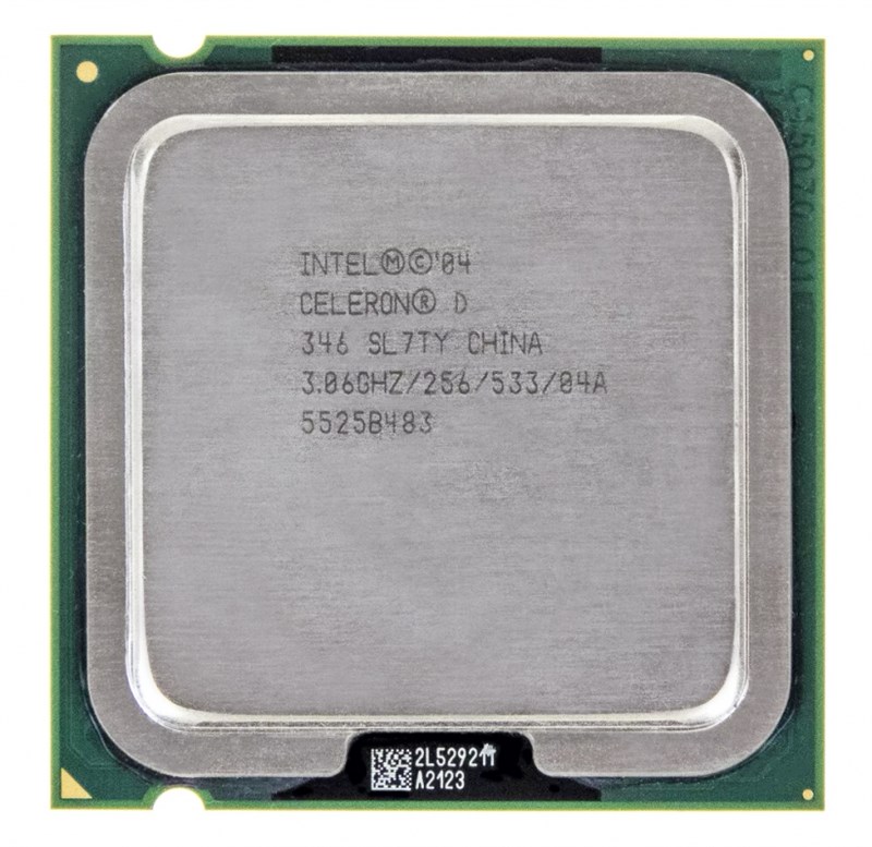 Процессор SL7TY Intel 3067Mhz SL7TY - фото 44083