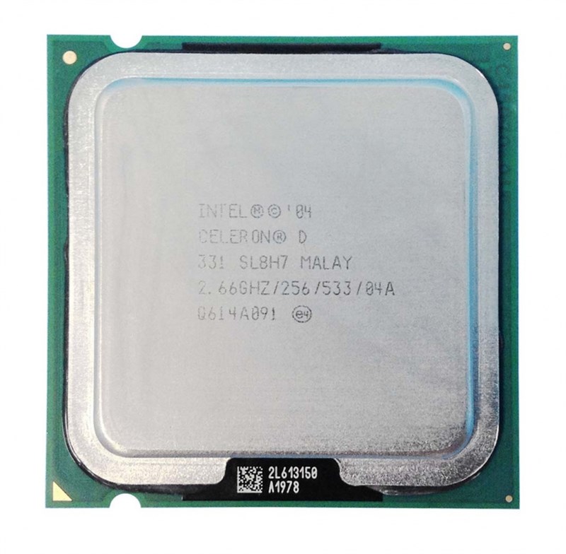 Процессор SL8H7 Intel 2667Mhz SL8H7 - фото 44093