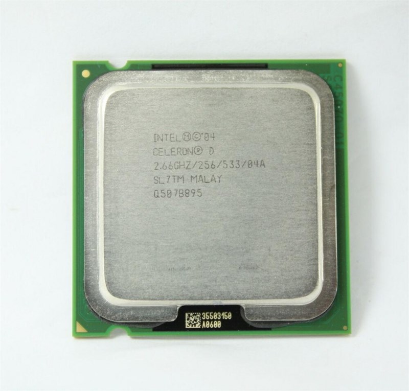 Процессор SL7TM Intel 2667Mhz SL7TM - фото 44095