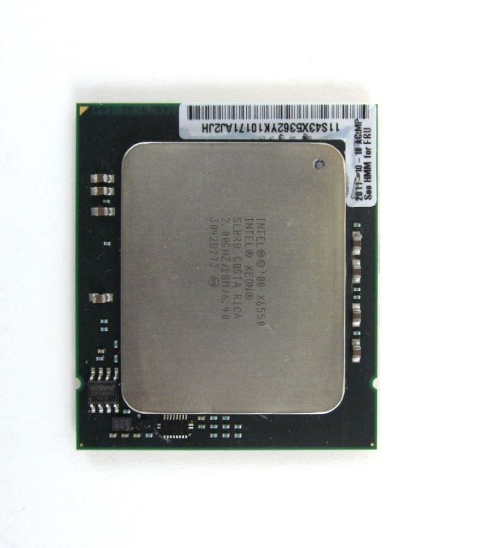 Процессор SLBRB Intel 2000Mhz SLBRB - фото 44149