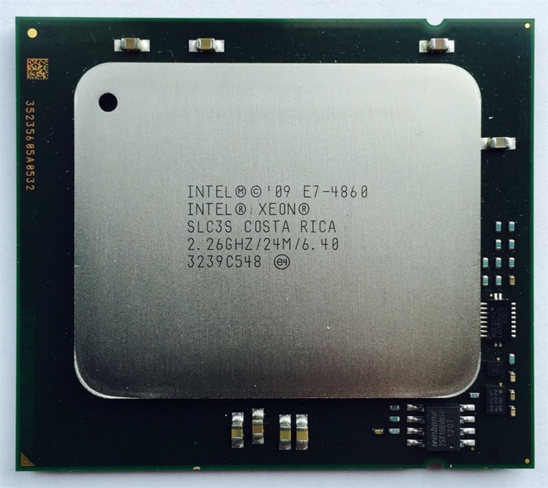 Процессор E7-4860 Intel 2266Mhz E7-4860 - фото 44214