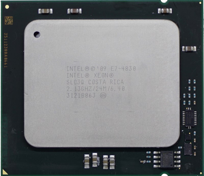 Процессор E7-4830 Intel 2133Mhz E7-4830 - фото 44222