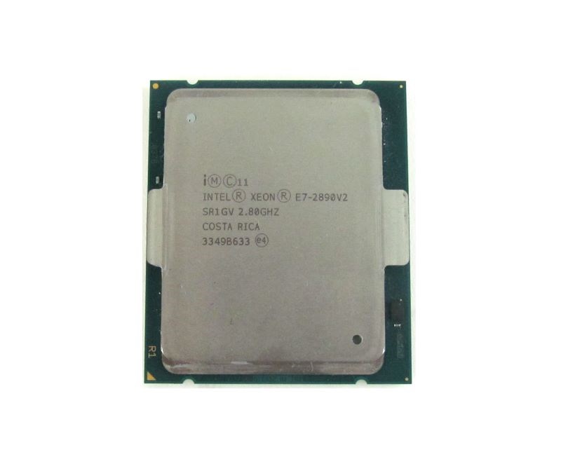 Процессор SR1GV Intel 2800Mhz SR1GV - фото 44231