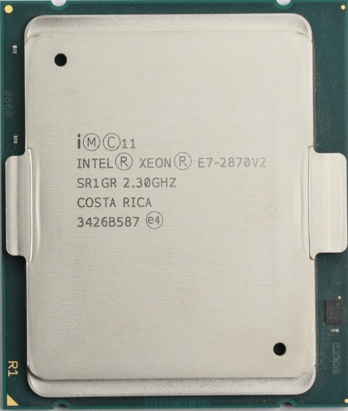 Процессор SR1GR Intel 2300Mhz SR1GR - фото 44235