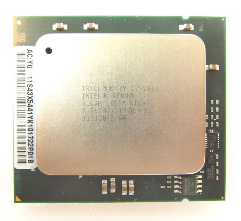 Процессор SLC3H Intel 2266Mhz SLC3H - фото 44239