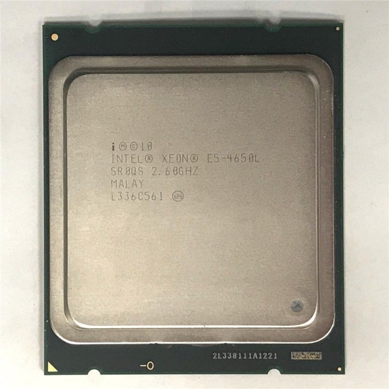 Процессор E5-4650L Intel 2600Mhz E5-4650L - фото 44266