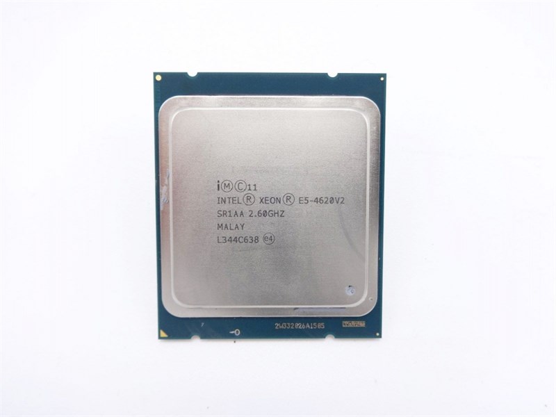 Процессор SR1AA Intel 2600Mhz SR1AA - фото 44287