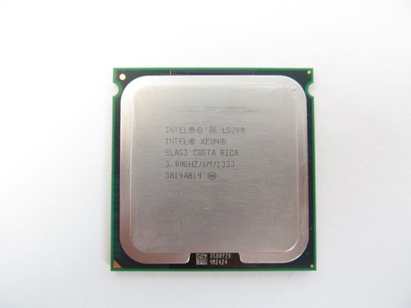 Процессор SLAS3 Intel 3000Mhz SLAS3 - фото 44313