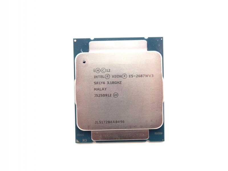 Процессор SR1Y6 Intel 3100Mhz SR1Y6 - фото 44362