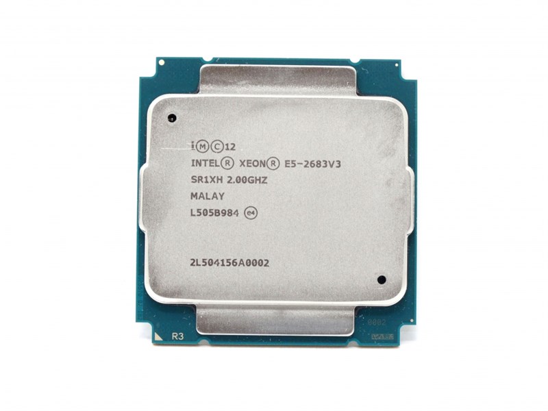 Процессор SR1XH Intel 2000Mhz SR1XH - фото 44367