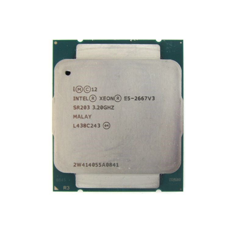 Процессор SR203 Intel 3200Mhz SR203 - фото 44371