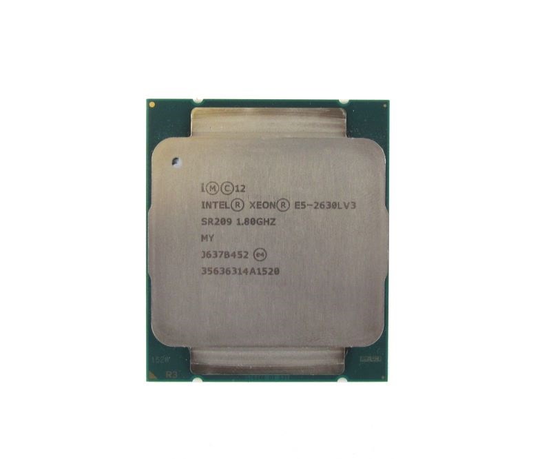 Процессор SR209 Intel 1800Mhz SR209 - фото 44405