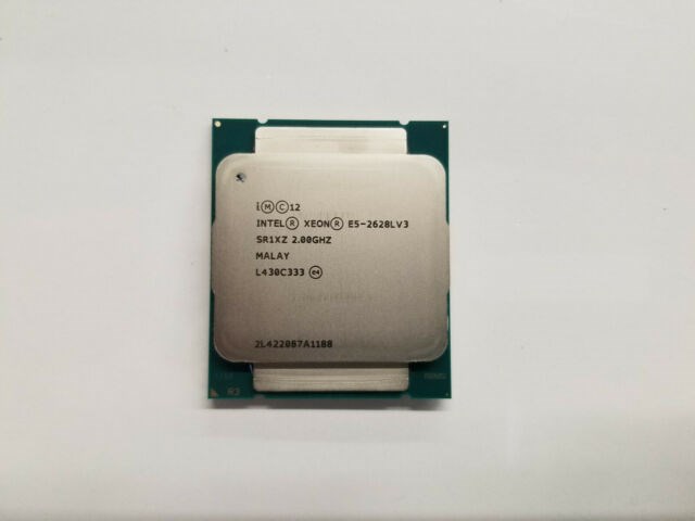 Процессор SR1XZ Intel 2000Mhz SR1XZ - фото 44409