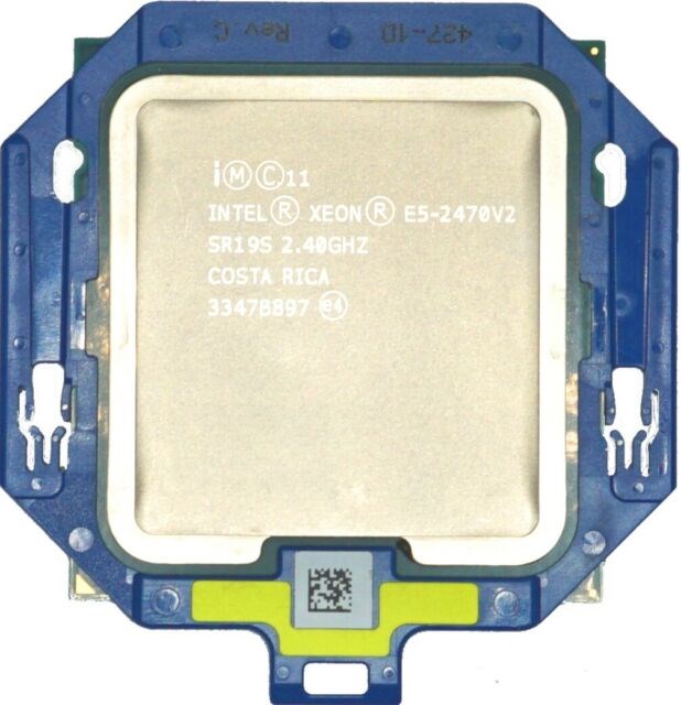 Процессор SR19S Intel 2400Mhz SR19S - фото 44426