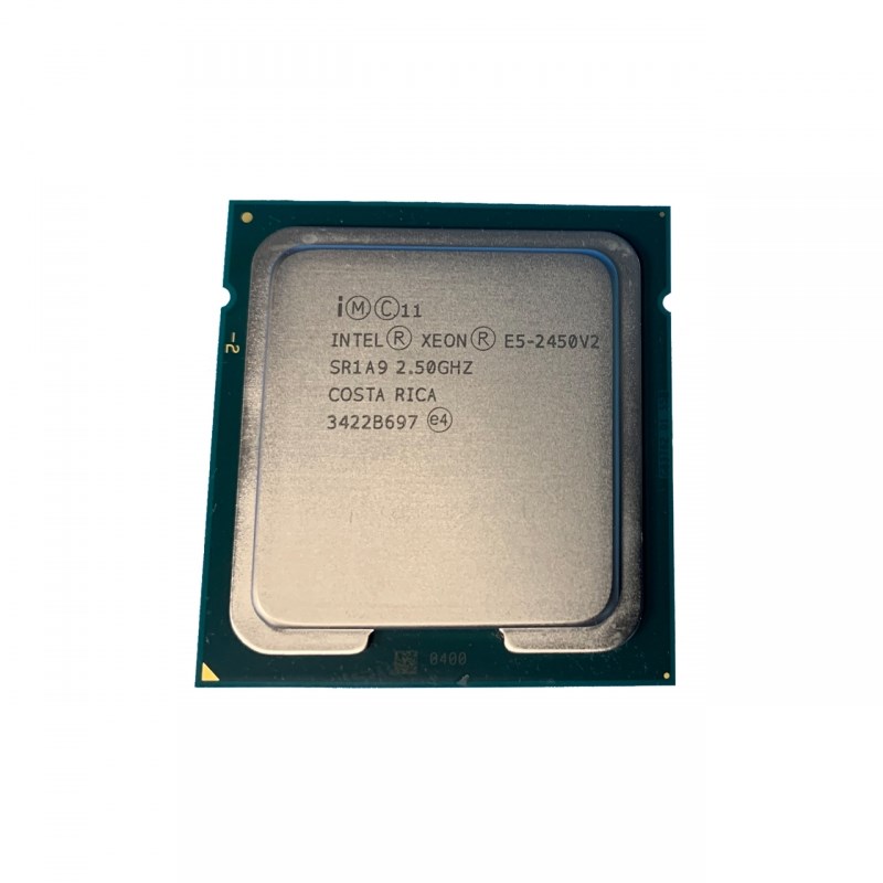 Процессор SR1A9 Intel 2500Mhz SR1A9 - фото 44432