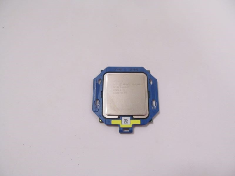 Процессор SR1B2 Intel 2400Mhz SR1B2 - фото 44442