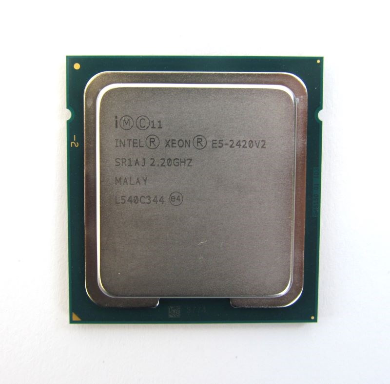 Процессор SR1AJ Intel 2200Mhz SR1AJ - фото 44451