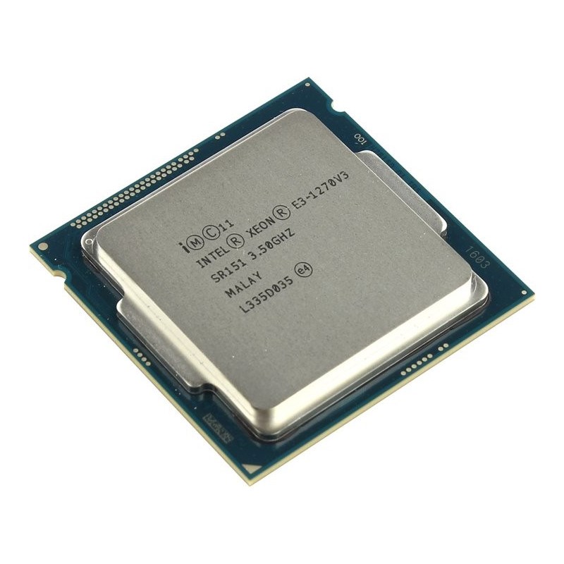 Процессор SR151 Intel 3500Mhz SR151 - фото 44554