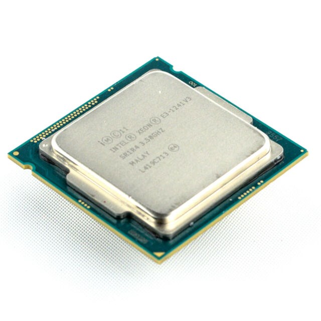 Процессор SR1R4 Intel 3500Mhz SR1R4 - фото 44582