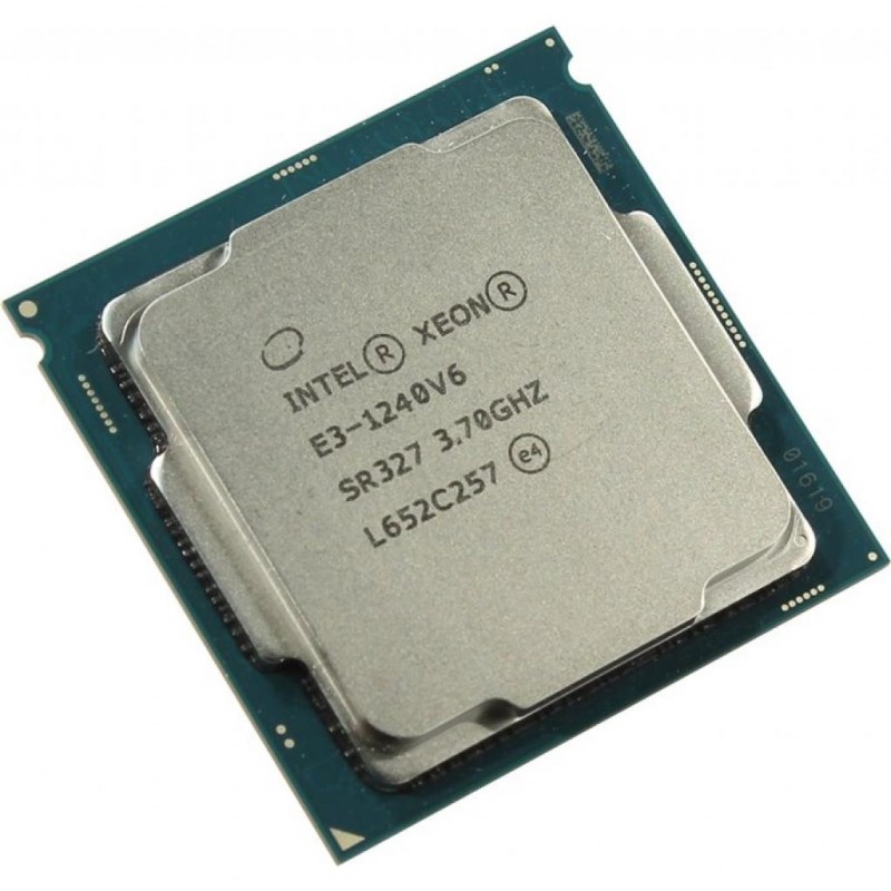 Процессор SR327 Intel 3700Mhz SR327 - фото 44589