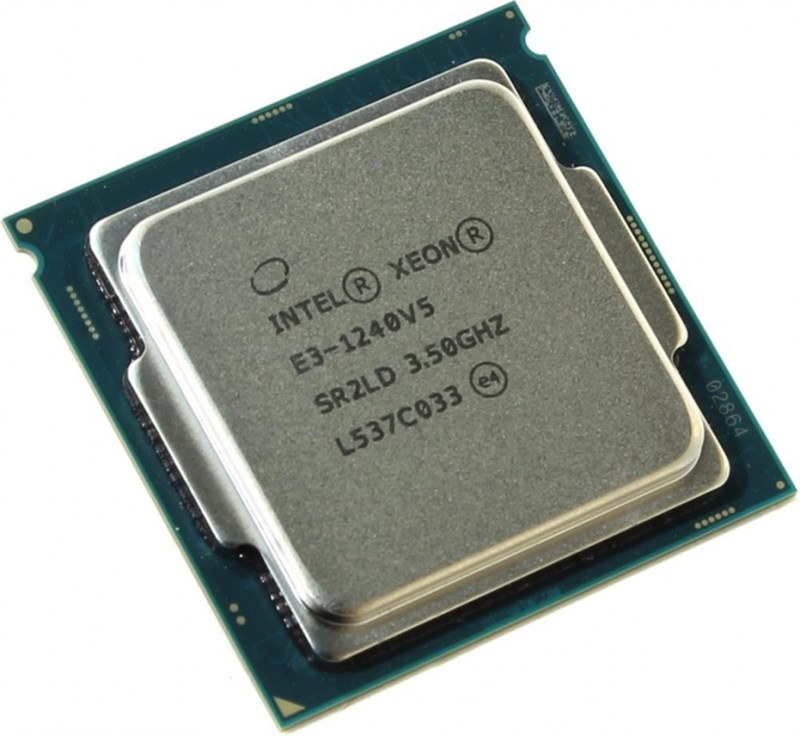 Процессор SR2CM Intel 3500Mhz SR2CM - фото 44592