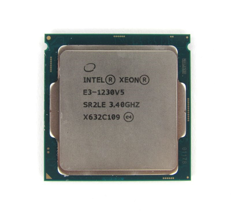 Процессор SR2LE Intel 3400Mhz SR2LE - фото 44601