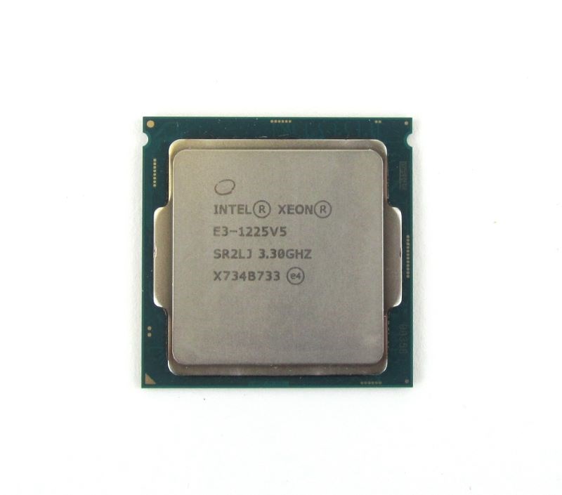 Процессор SR2LJ Intel 3300Mhz SR2LJ - фото 44608