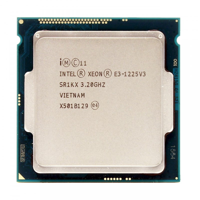 Процессор SR1KX Intel 3200Mhz SR1KX - фото 44611