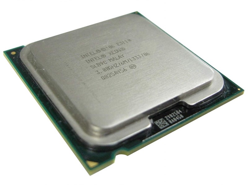 Процессор SLB9C Intel 3000Mhz SLB9C - фото 44625