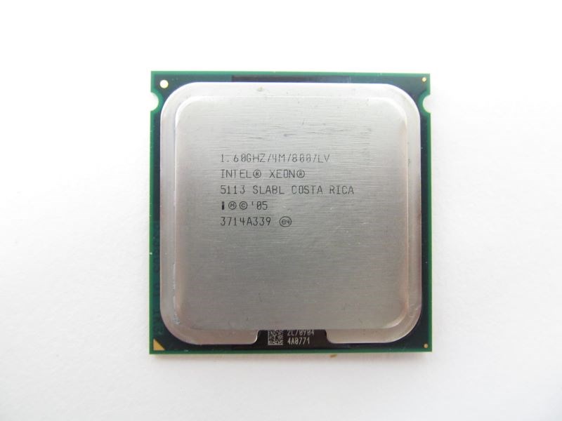 Процессор SLABL Intel 1600Mhz SLABL - фото 44632