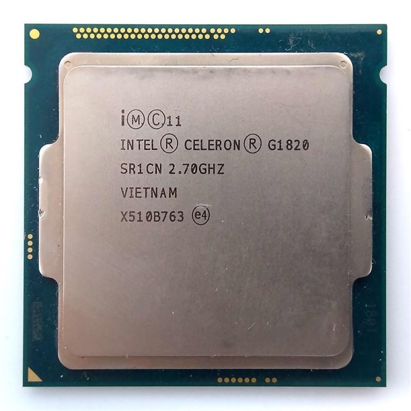 Процессор SR057 Intel 3100Mhz SR057 - фото 44635