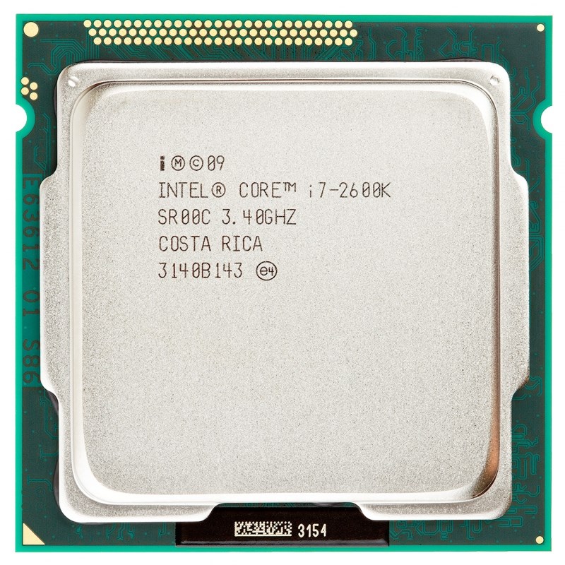 Процессор G632 Intel 2700Mhz G632 - фото 44645