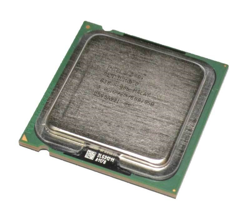 Процессор SL94Q Intel 3200Mhz SL94Q - фото 44694