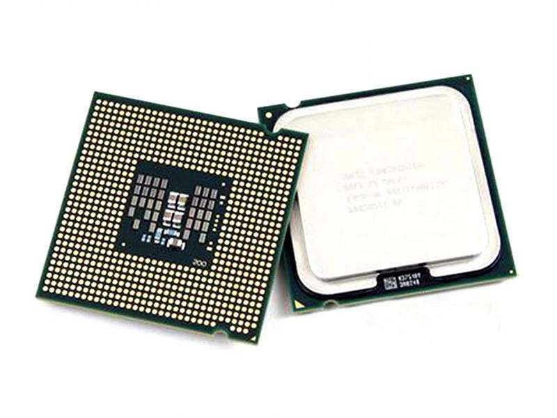 Процессор D840 Intel 3200Mhz D840 - фото 44704