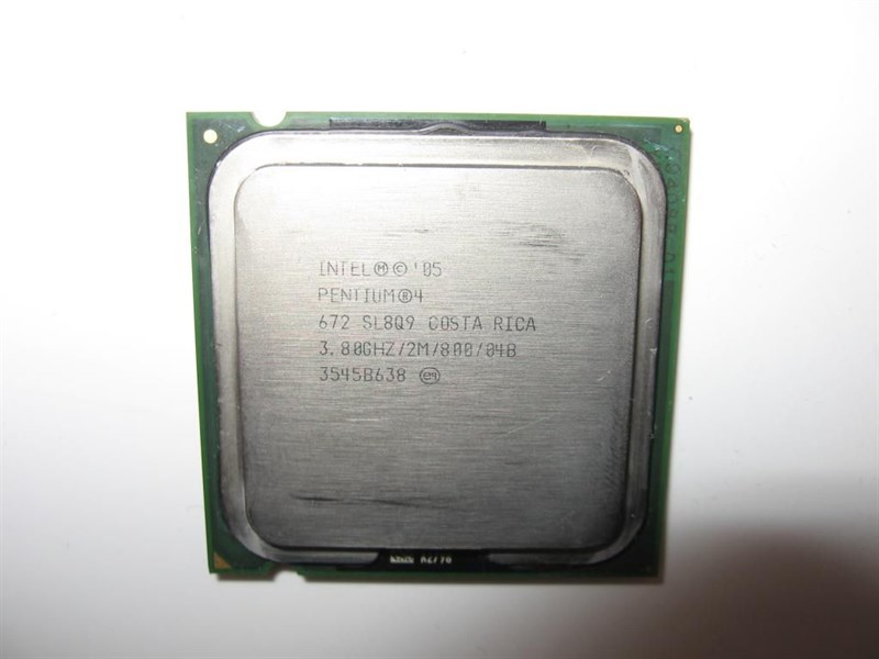 Процессор SL8Q9 Intel 3800Mhz SL8Q9 - фото 44709