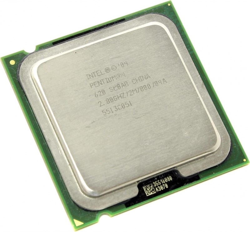 Процессор SL8AB Intel 2800Mhz SL8AB - фото 44722