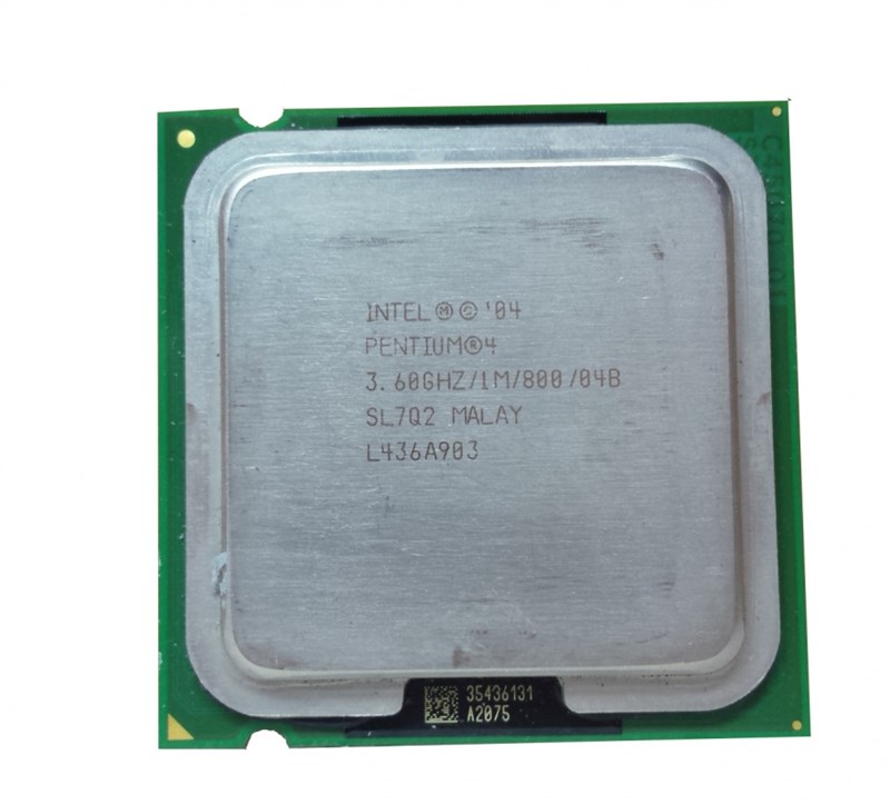 Процессор SL7Q2 Intel 3600Mhz SL7Q2 - фото 44730