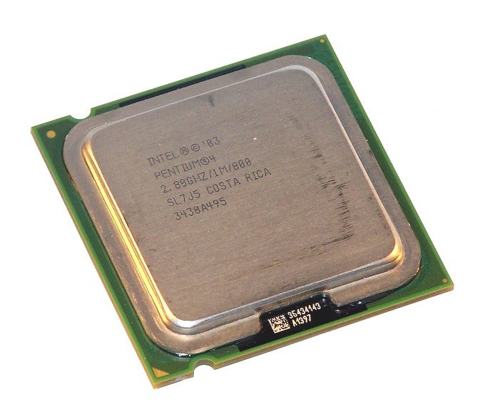 Процессор 520J Intel 2800Mhz 520J - фото 44753