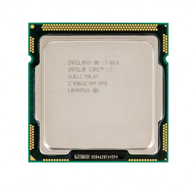 Процессор SLBJJ Intel 2800Mhz SLBJJ - фото 44785