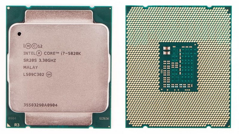 Процессор SR20S Intel 3300Mhz SR20S - фото 44789