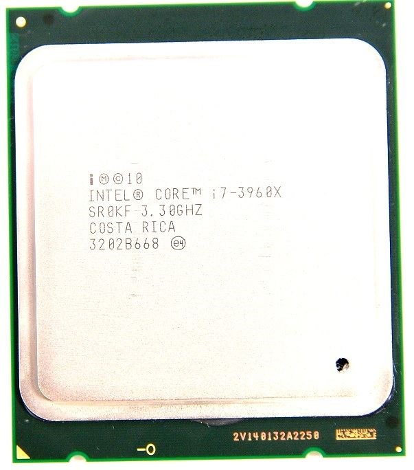 Процессор SR0KF Intel 3300Mhz SR0KF - фото 44803