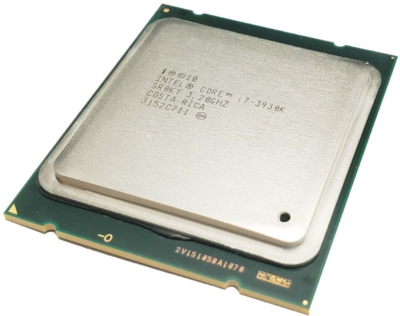 Процессор SR0KY Intel 3200Mhz SR0KY - фото 44805