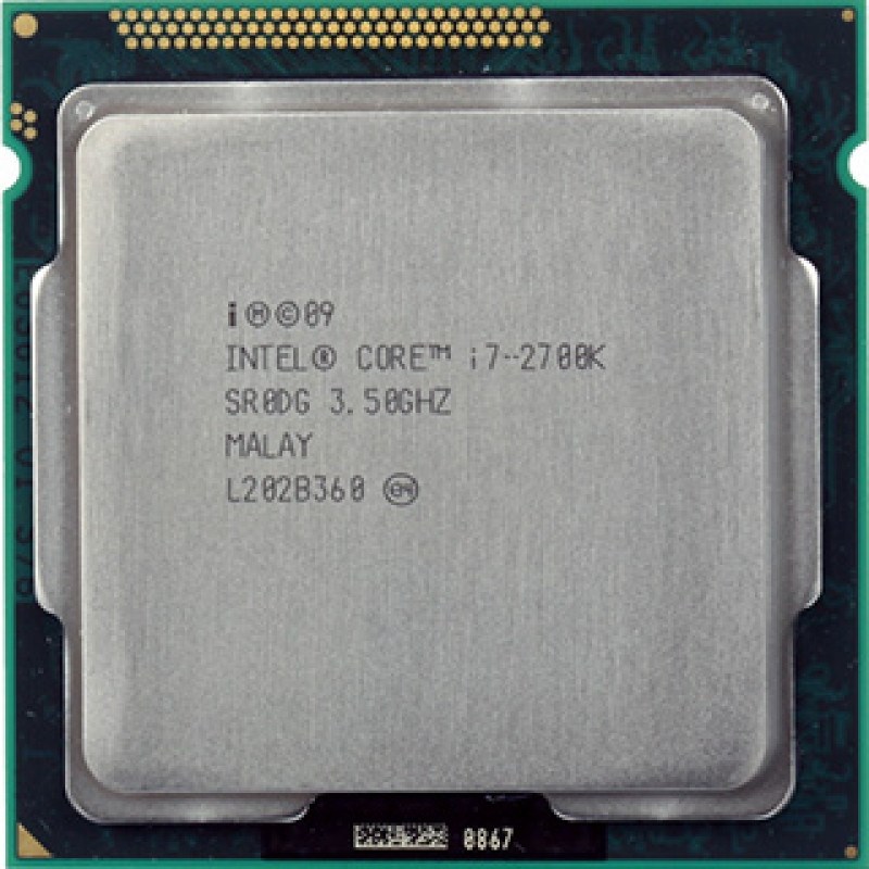 Процессор SR0DG Intel 3500Mhz SR0DG - фото 44809