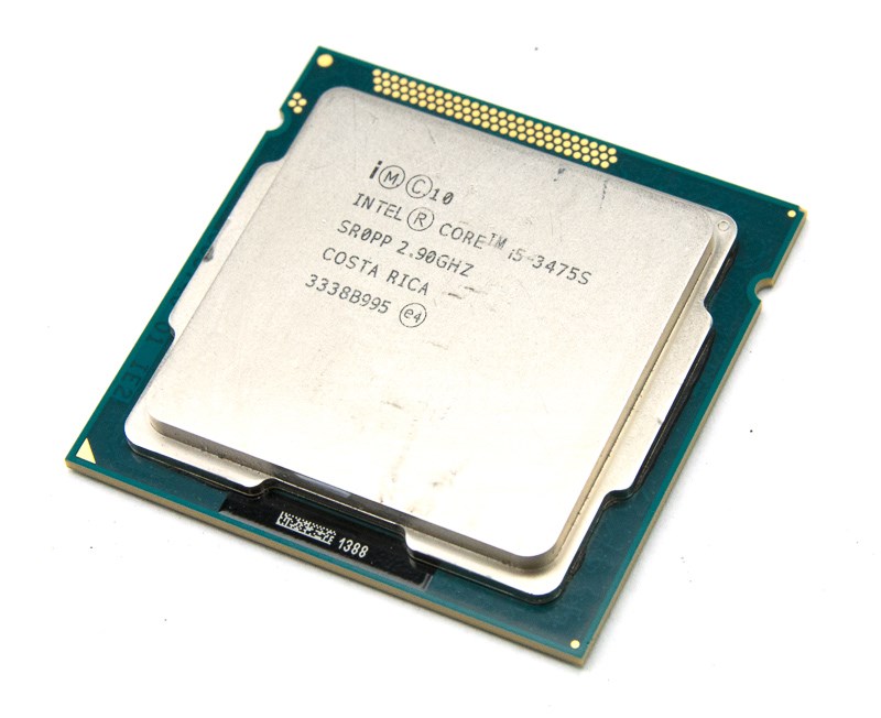 Процессор SR0PP Intel 2900Mhz SR0PP - фото 44848