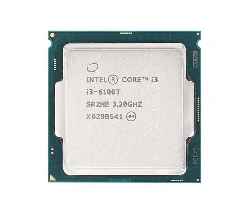 Процессор SR2HE Intel 3200Mhz SR2HE - фото 44878