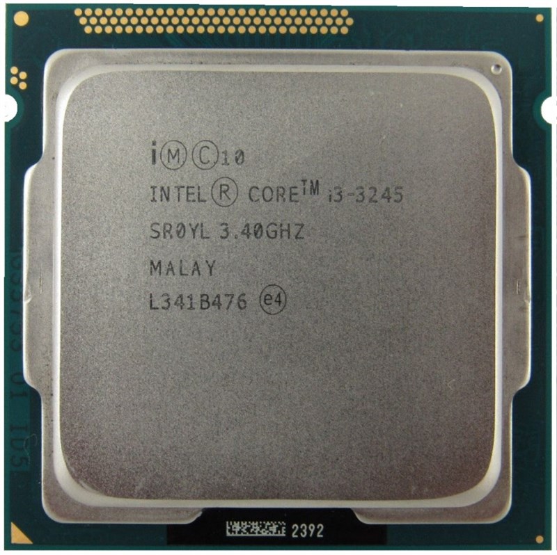 Процессор SR0YL Intel 3400Mhz SR0YL - фото 44909