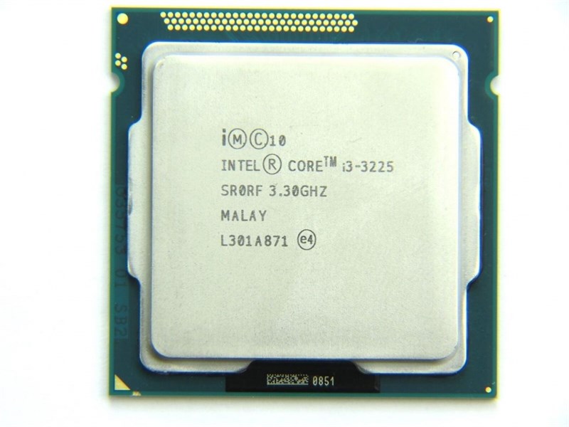 Процессор SR0RF Intel 3300Mhz SR0RF - фото 44912