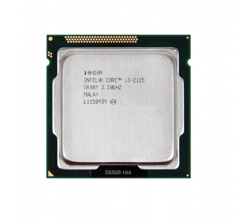 Процессор SR0AY Intel 3300Mhz SR0AY - фото 44916